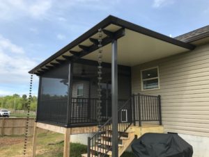 Deck builder in South Carolina