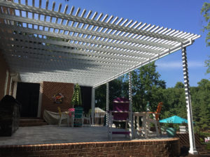 porch and patio builders in greenville sc