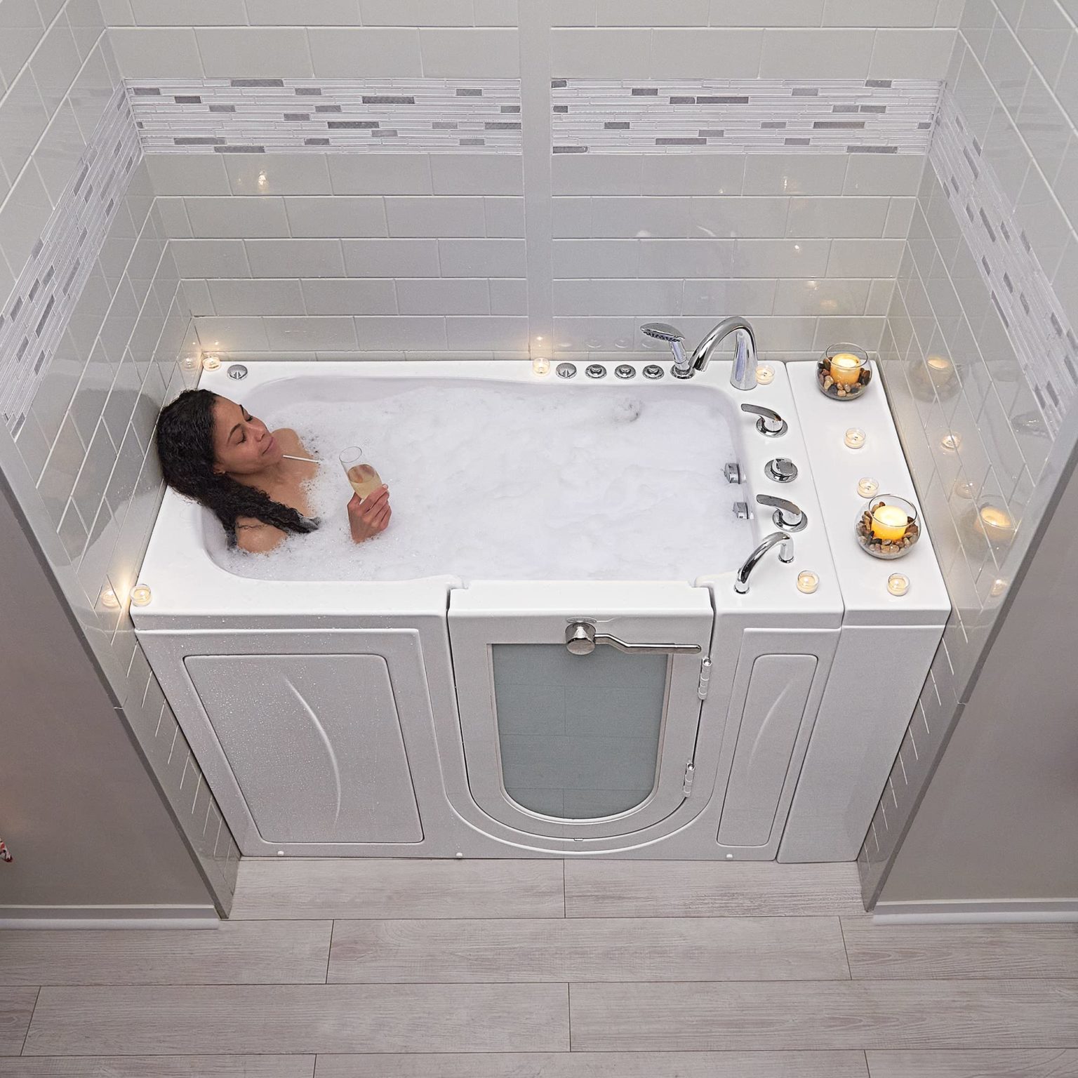 WalkIn Tubs In South Carolina Surface Bella For Quality