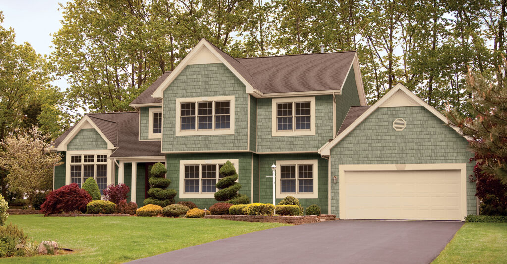 vinyl siding installation greenville sc