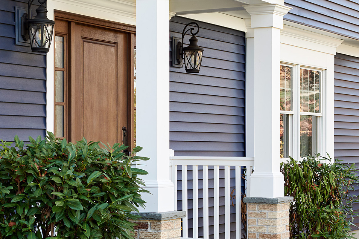 vinyl siding for house greenville sc