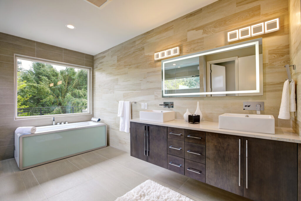7 Luxury Upgrades To Consider During Your Next Bathroom Remodel Luxury upgrades