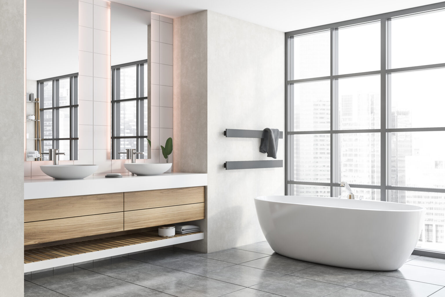 7 Luxury Upgrades To Consider During Your Next Bathroom Remodel