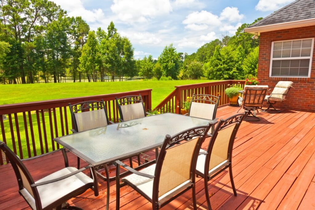 Seasonal Deck Maintenance: Ensuring The Longevity Of Your Investment Deck maintenance in Greenville, SC