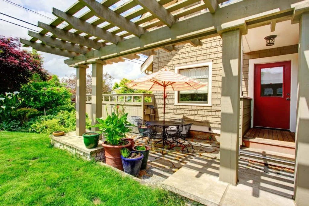 7 Great Ways To Increase Privacy For Your Outdoor Living Space Increase Privacy - Surface Bella, Greenville, SC