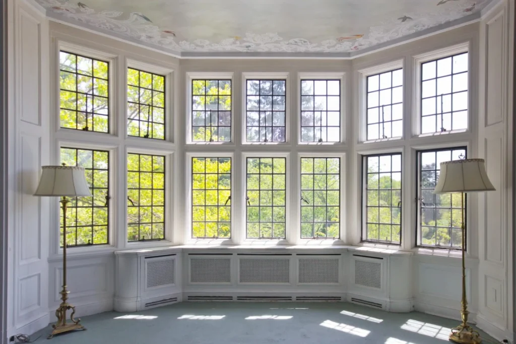 Bay Window Replacement - Greenville, SC