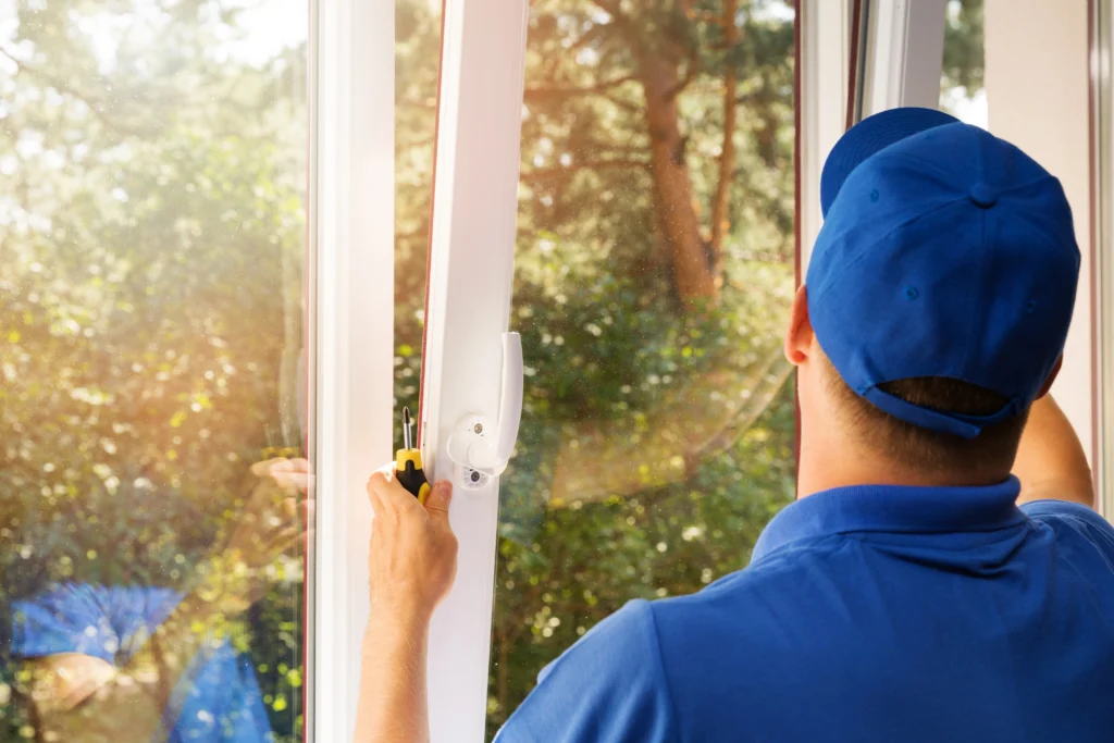 Window Installation - Greenville, SC