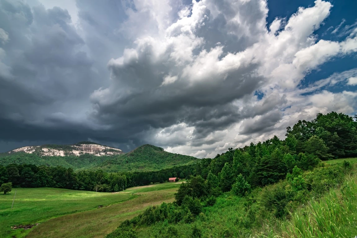 Preparing Your Greenville Home For Storm Season: The Durability Of Modern Vinyl Windows Storm Season - Greenville, SC