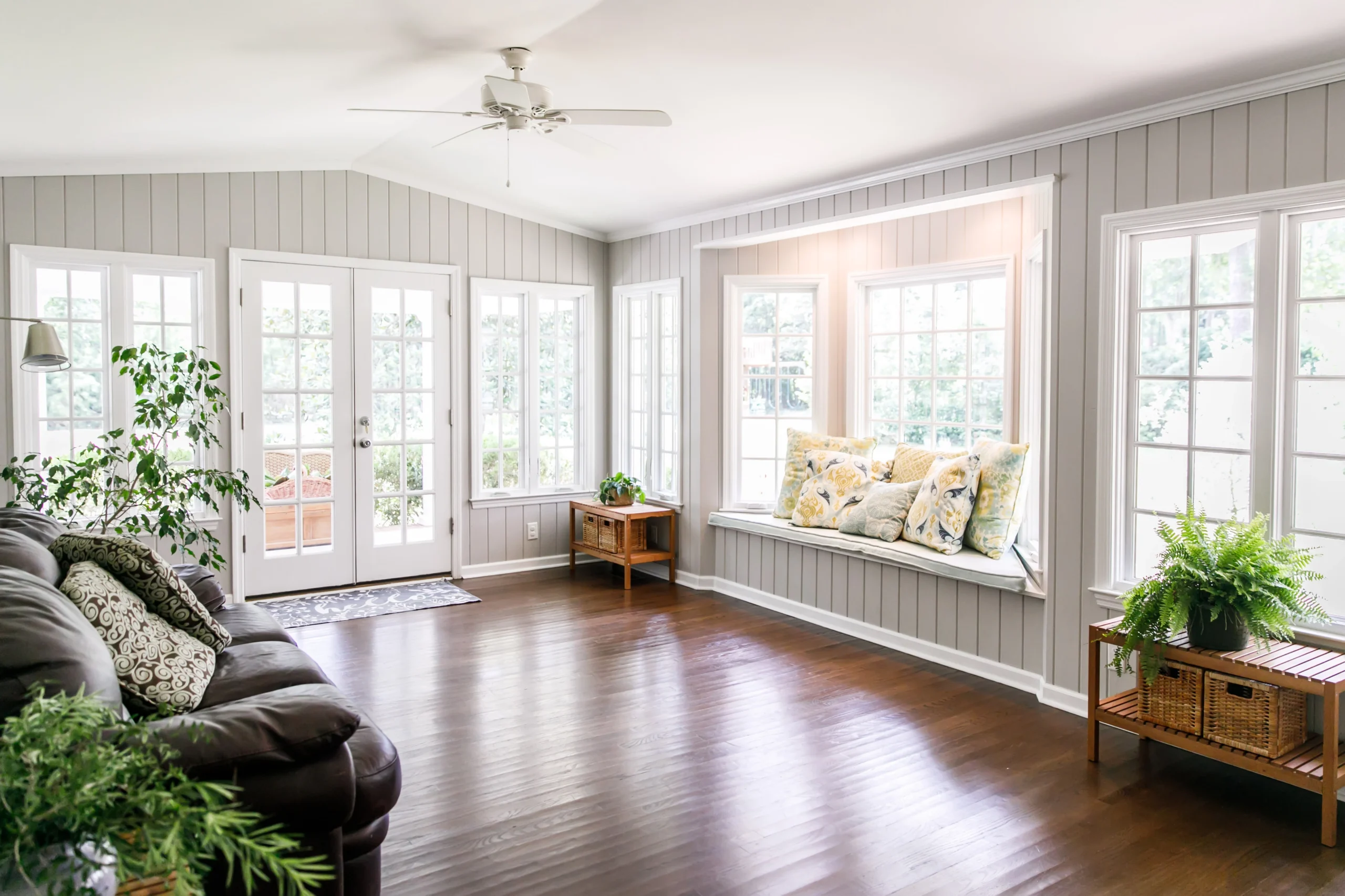 How Low-E Glass Protects Your Greenville Home’s Interiors From Uv Damage Low-E Glass - Greenville, SC