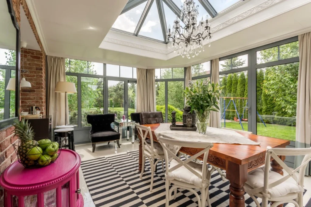 Best Window Styles For Greenville Sunrooms And Screened-In Porches Window Styles - Greenville, SC