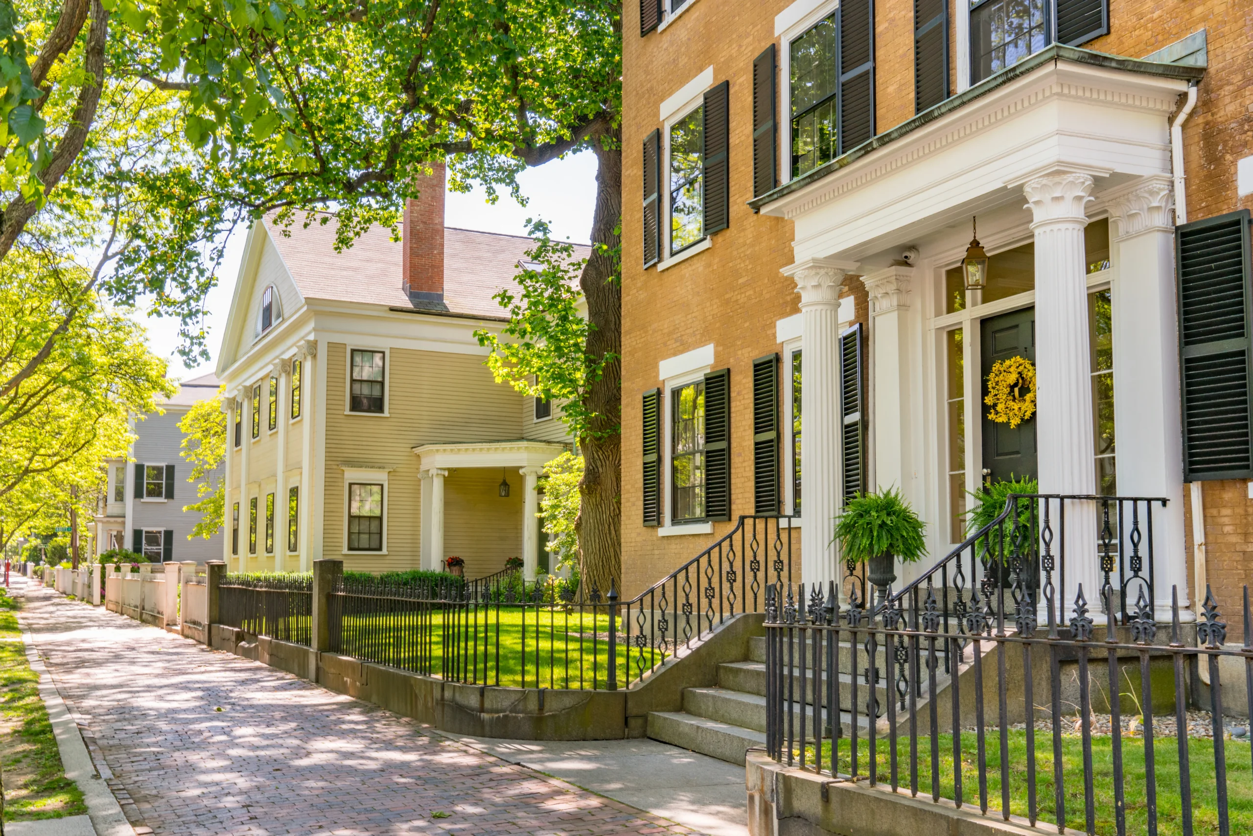 Double-Hung Windows - Greenville, SC